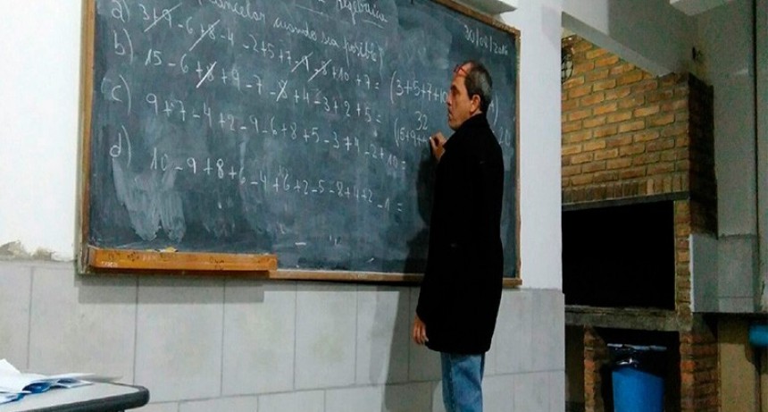 Programa Oportunidades permitirá a jóvenes y adultos terminar la secundaria