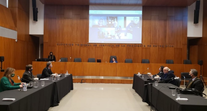 Se rechazó la homologación del juicio abreviado para José Allende