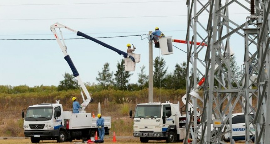 Enersa advierte de restricciones rotativas de suministro en el norte entrerriano