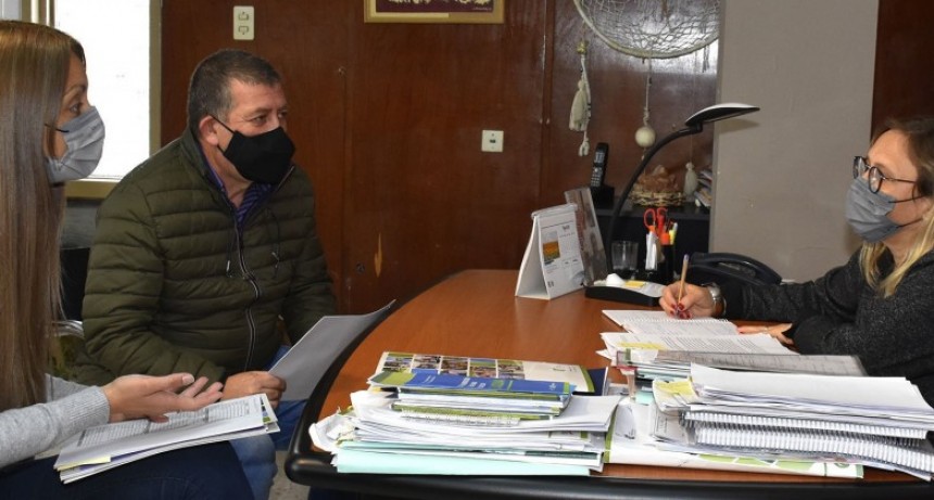 Titulares de la Ley 4035 de toda la provincia recibirán una tarjeta de cobro