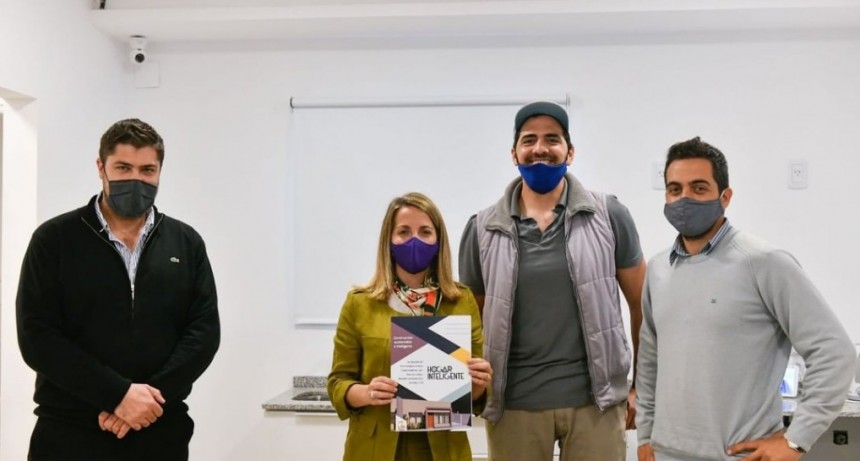 Cuidado del ambiente. Destacan la construcción de viviendas sustentables e inteligentes por jóvenes emprendedores entrerrianos