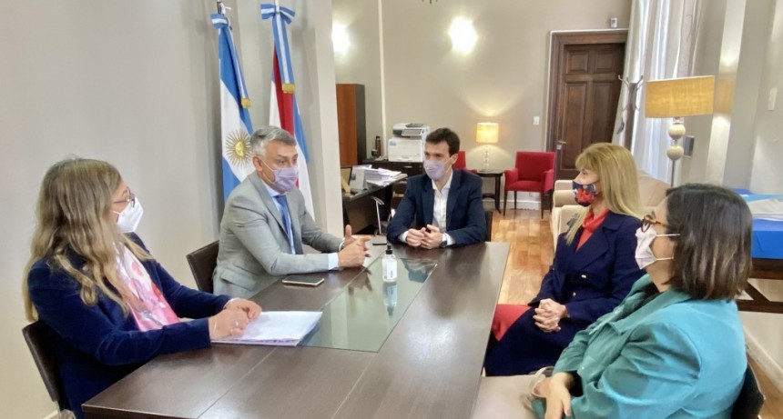 El Tribunal de Cuentas contará con una oficina en Casa de Gobierno