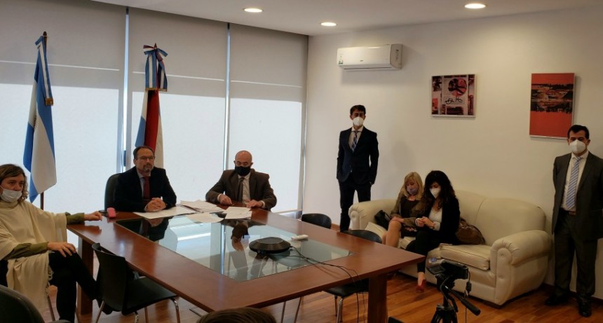 Juraron seis nuevos fiscales