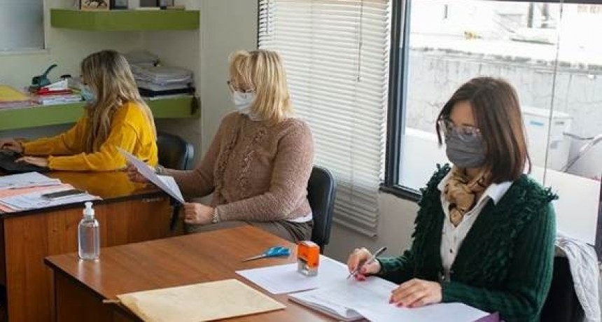 DOTARÁN DE MAMÓGRAFOS A LOS HOSPITALES DE FEDERAL Y FELICIANO