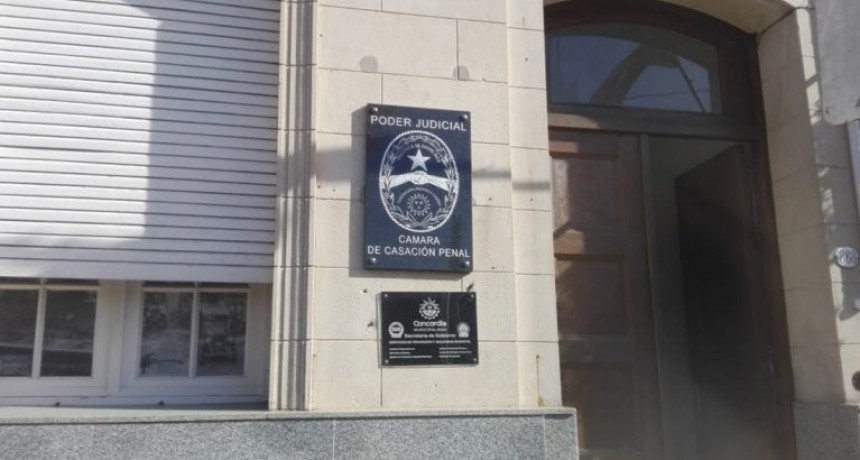 Prestaron juramento los Integrantes de la Cámara de Casación Penal de Concordia