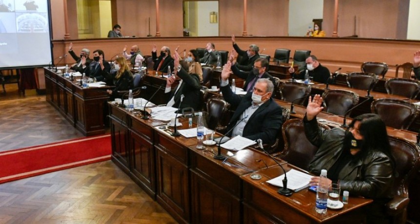 El Senado aprobó la capitalización de la Empresa Compañía Entrerriana de Tierras