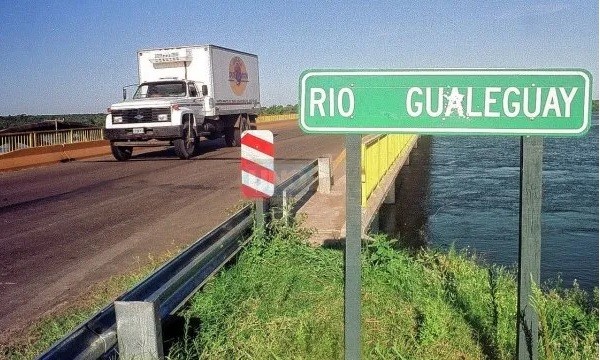 Detectan altas concentraciones de glifosato en el Río Gualeguay