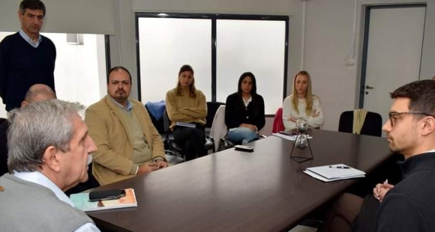 Autoridades sanitarias trabajan en la jerarquización de los hospitales de salud mental de la provincia 