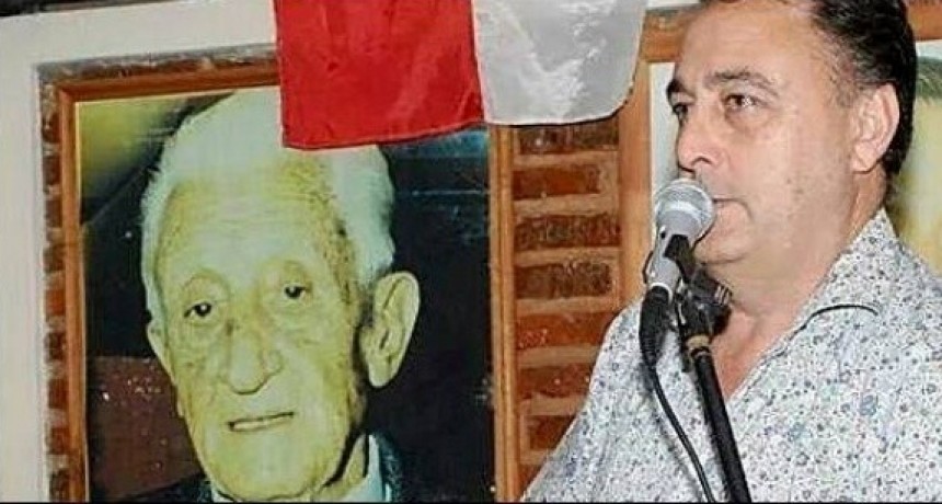 Lacoste presenta su propuesta para presidir el radicalismo