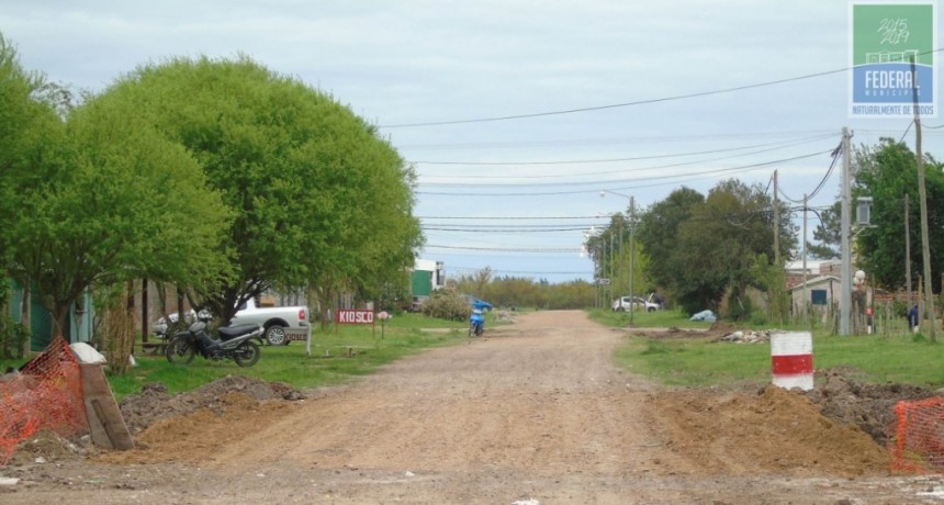 HABILITADA LA CIRCULACIÓN POR EL PUENTE DE CALLE ENTRE RÍOS ENTRE E. GONZÁLEZ Y URQUIZA  