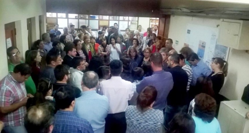 Se concretaron los pases a planta y estabilidad del CGE 