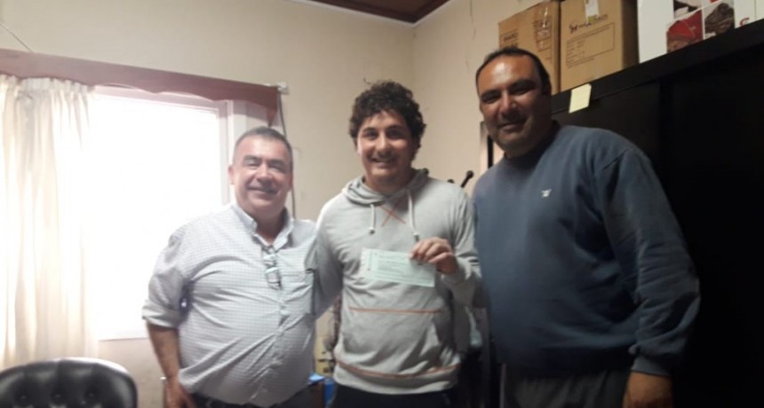 APORTE A CLUB SOCIAL Y DEPORTIVO TALLERES  