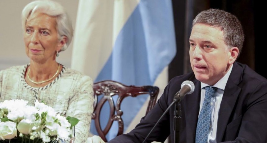 El nuevo acuerdo con el FMI es por un total de 57.100 millones de dólares