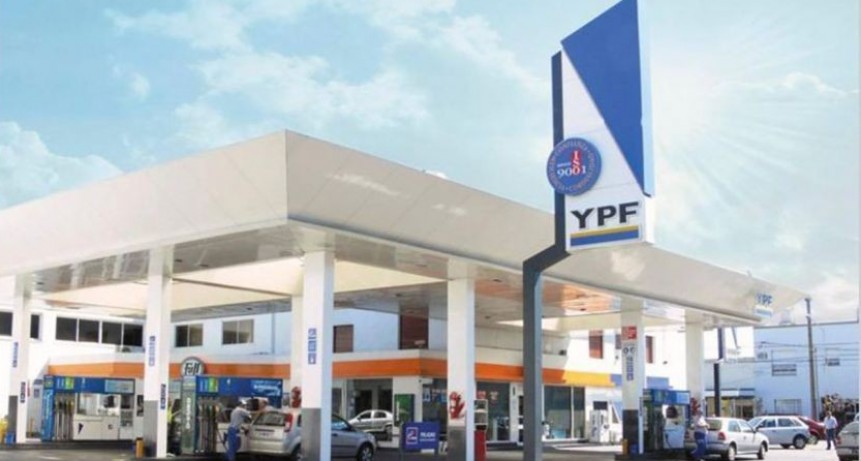 YPF subió 9,5% los precios de sus combustibles y la nafta premium ya cuesta más de $43