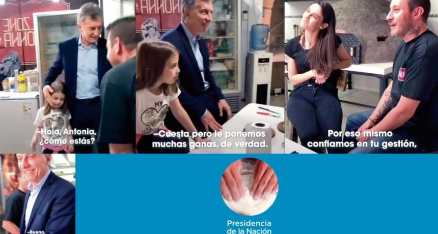 Las operaciones oficiales para fomentar el odio social en medio de la recesión.   Macri el nuevo Bolsonaro argentino. 