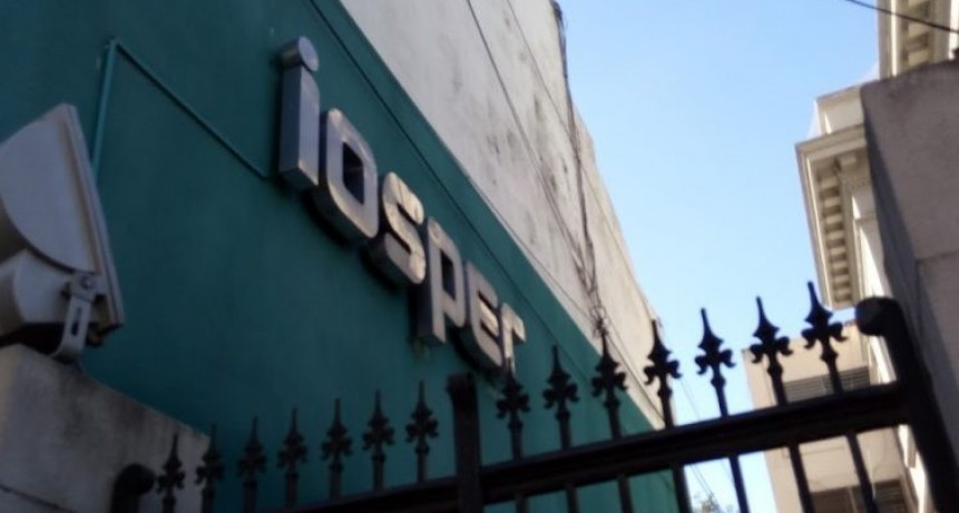 Iosper se declaró en estado de emergencia prestacional