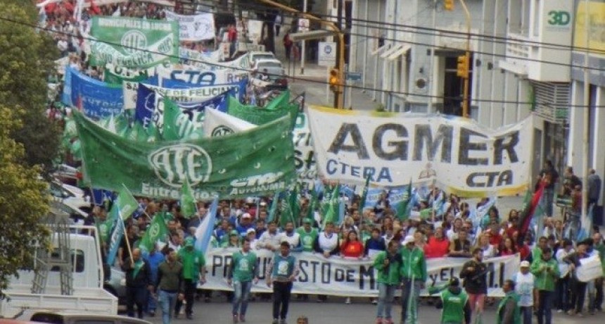 “Que el avance de la pandemia no nos haga más vulnerables a los trabajadores y trabajadoras” 