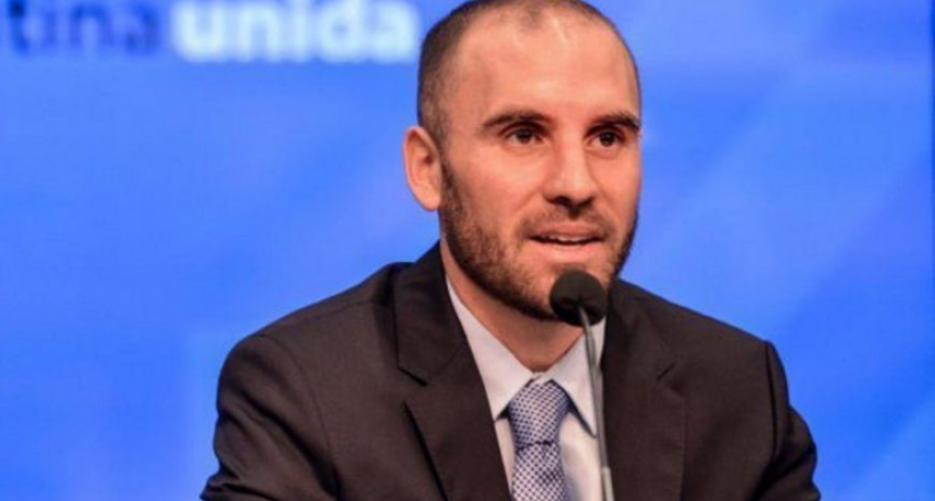 Guzmán anunció que el 98,8% de la deuda bajo ley local también fue reestructurada