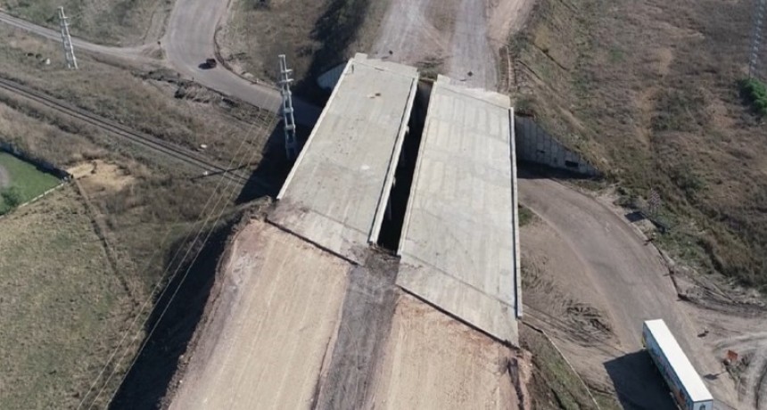 Vialidad Nacional actualizó la inversión para la autovía de la ruta 18 entre Colonia Avellaneda y Villaguay