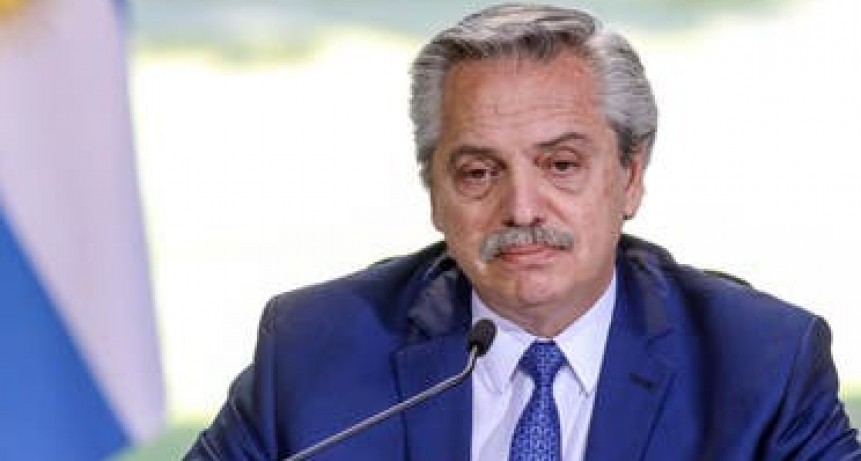 Respuesta del Presidente a los policías bonaerenses que llevaron su protesta a Olivos