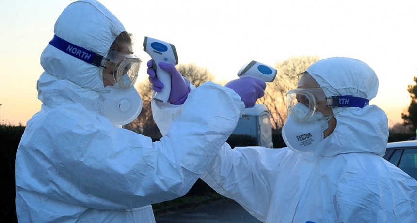 EL NODO DE EPIDEMIOLOGÍA INFORMÓ QUE DESDE EL DÍA 7 TENEMOS UN NUEVO CASO DE COVID 19 EN LA CIUDAD