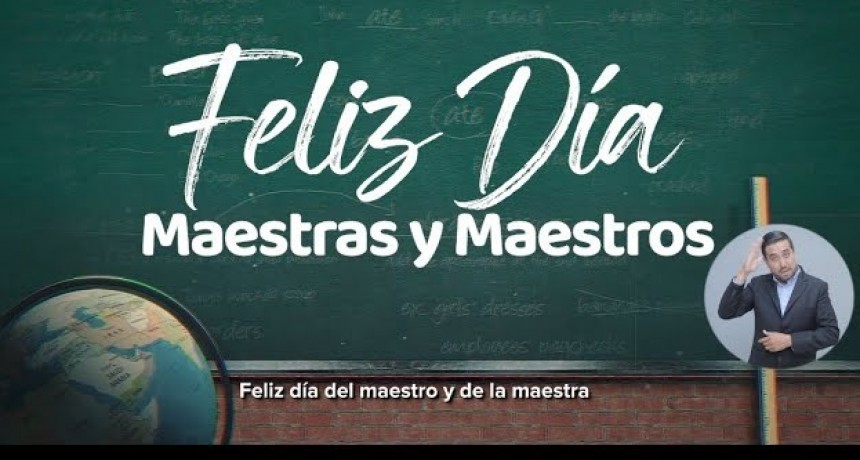 Día del maestro: una profesión que se reinventa en pandemia