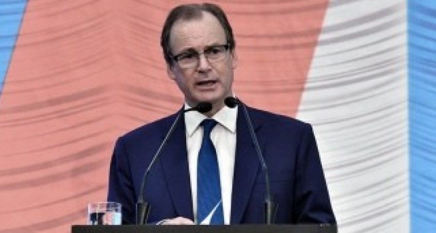 El gobernador Bordet obtuvo el alta médica en coronavirus
