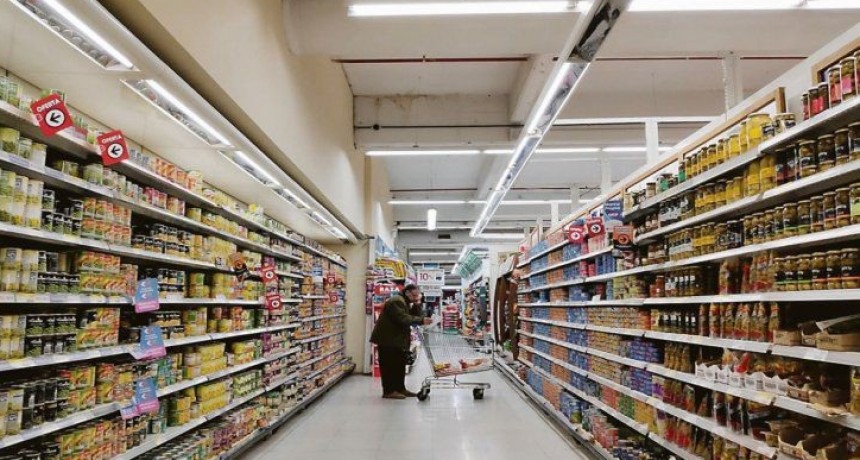 La inflación de agosto fue del 2,7% aunque la interanual alcanzó menor nivel en casi dos años