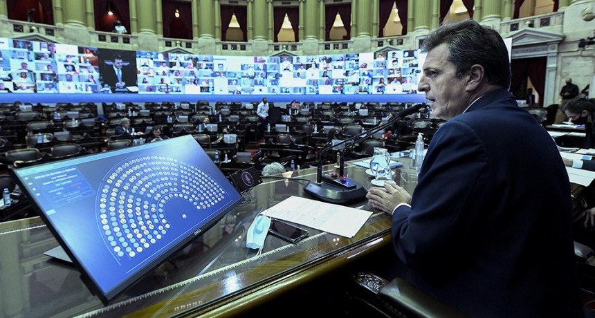 Ambiente: Diputados ratificó el Acuerdo Regional de Escazú