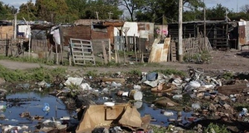 Aumentó la pobreza en el Gran Paraná y Concordia durante el primer semestre de 2020 