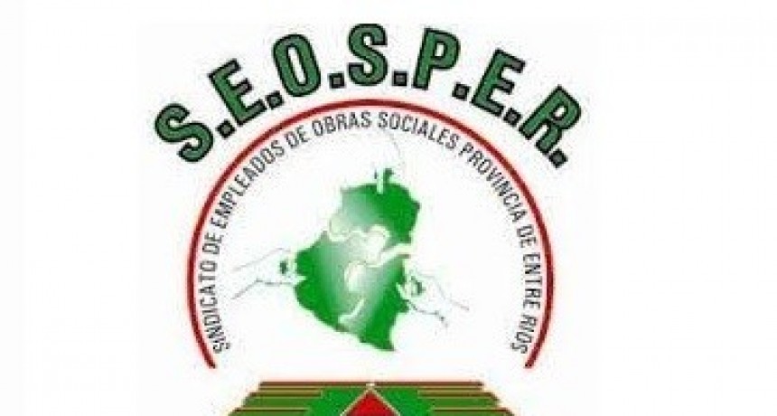 Personal del Iosper se declaró en estado de alerta y anunció medidas de fuerza