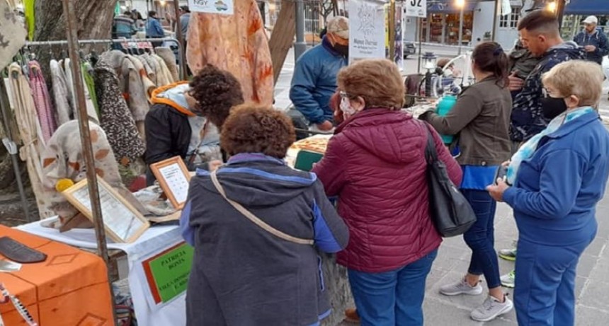 Se presentó el registro de artesanos de Entre Ríos en Nogoyá