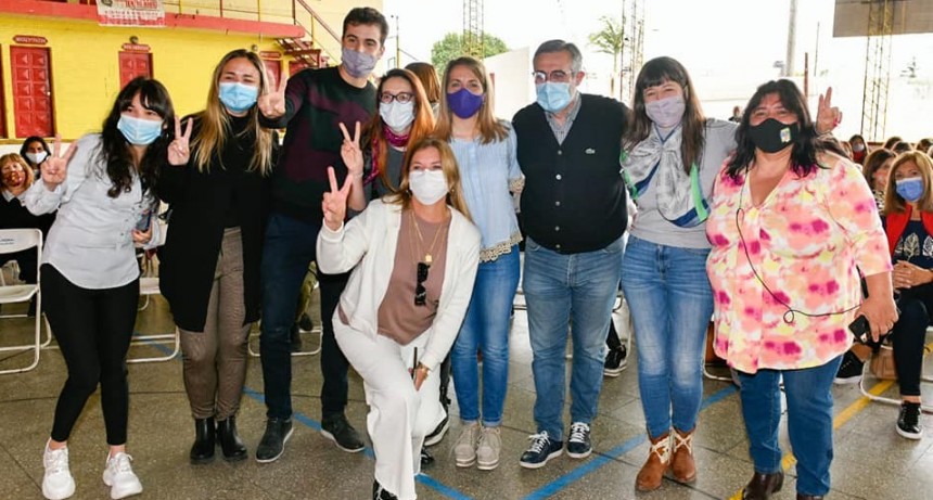 MUJERES PROTAGONISTAS EN ENTRE RIOS ES REALIDAD