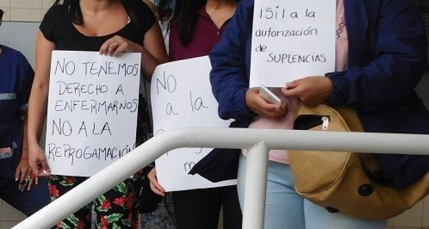 Comenzaron las auditorías para determinar los francos adeudados en Enfermería