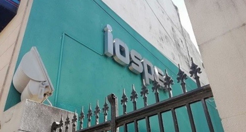 Desde el Iosper aseguran que la mayoría de los trabajadores rechazan las medidas gremiales