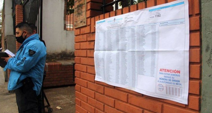 Se larga el primer round electoral de 2021 con el objetivo de medir fuerzas y renovar el Congreso