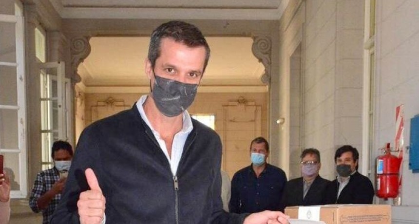 DEPARTAMENTO FEDERAL: GANÓ ENRIQUE CRESTO, Y GALIMBERTTI JUNTÓ MÁS VOTOS QUE FRIGERIO