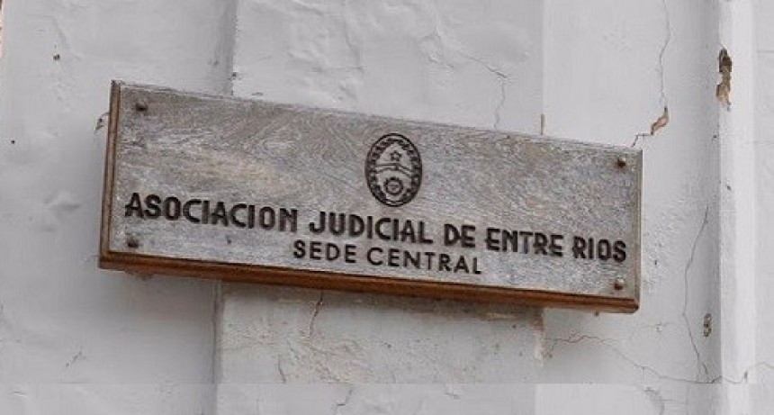 La Provincia se reúne con la Asociación Judicial de Entre Ríos en busca de solucionar las demandas del sector