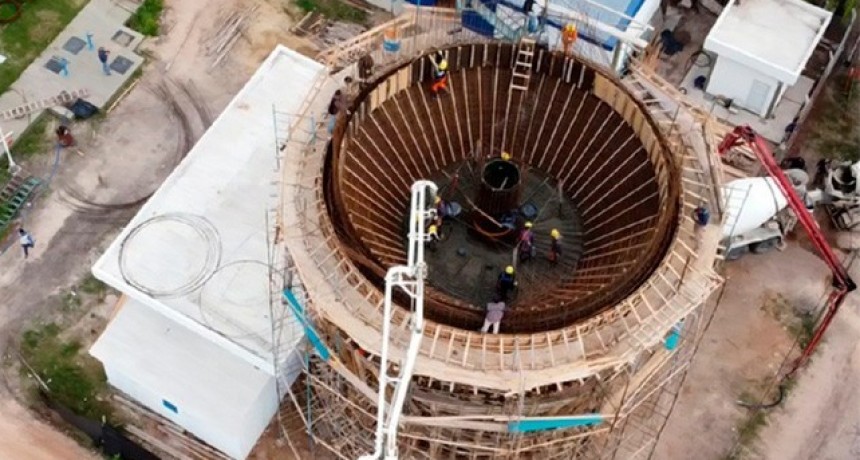 AMPLÍAN EN 850 MILLONES DE PESOS EL FINANCIAMIENTO PARA OBRAS, ENTRE ELLAS: FEDERAL 