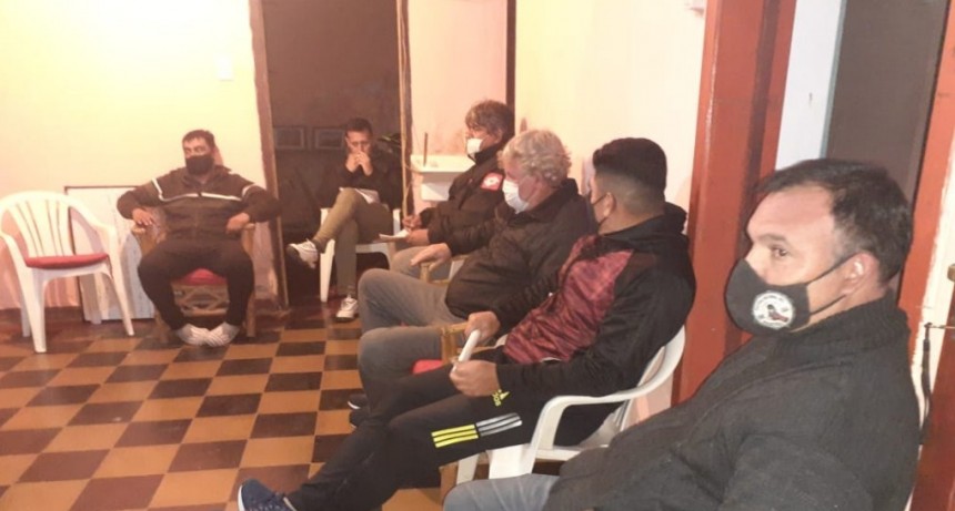 VUEVE EL FUTBOL DE PRIMERA A FEDERAL