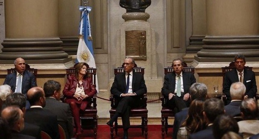 La Corte Suprema autorizó un aumento del 22,5% en los salarios de los judiciales