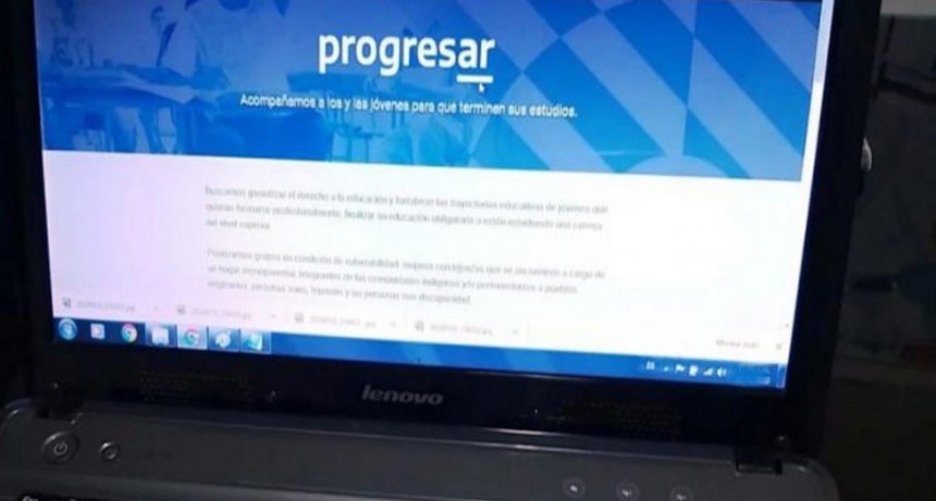 Últimos días de inscripción para cobrar las Becas Progresar