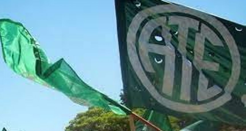 Ante la falta de respuestas del Gobierno, ATE convocó a un plan de lucha