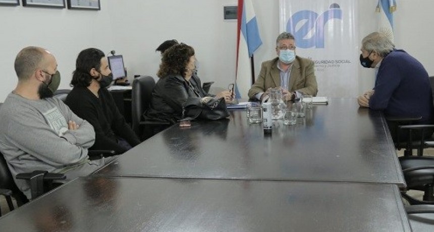 Autoridades del Iosper no concurrieron a Trabajo: Se convocará a nueva audiencia