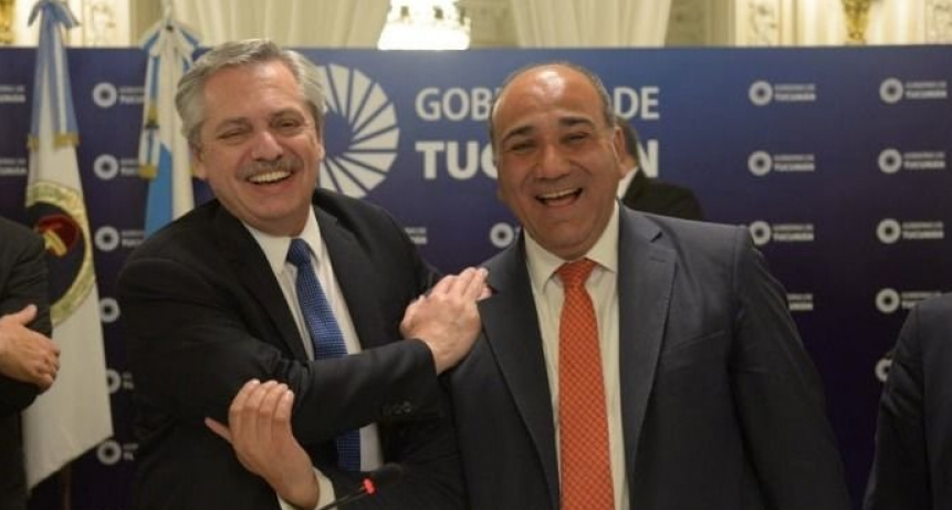 Alberto Fernández anunció su nuevo Gabinete: llega Manzur, sigue 