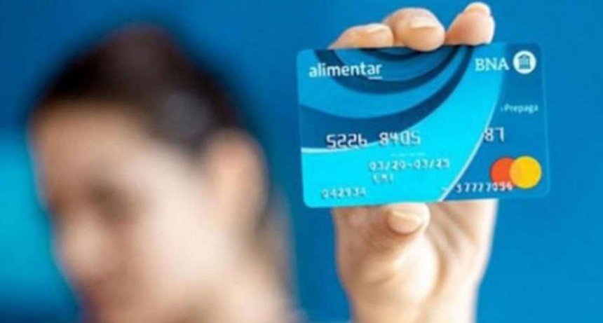 Tarjeta Alimentar: cómo es el cronograma de pago completo del mes de octubre