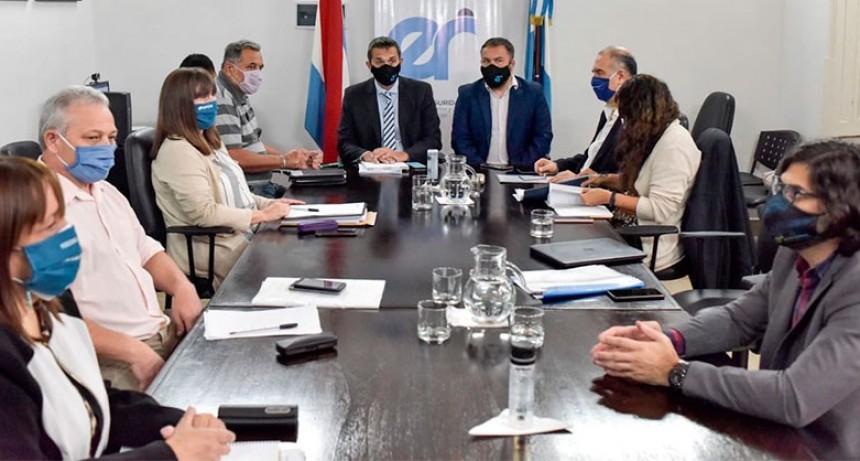 El Gobierno convocó a ATE y UPCN para el 30 de septiembre