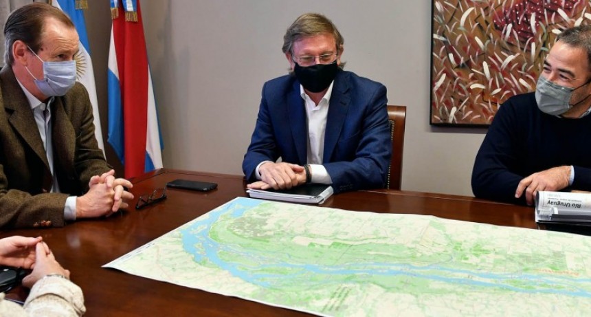 Proyectan donar islas a Entre Ríos para crear un Parque Provincial