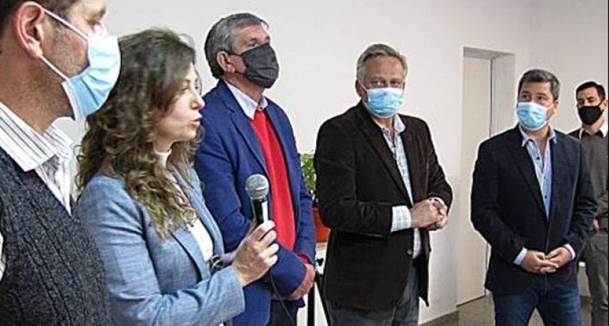 EL GOBIERNO PROVINCIAL DESTINARÁ MÁS DE 40 MILLONES DE PESOS A AMPLIACIÓN DE LA RED DE GAS NATURAL DE VIALE