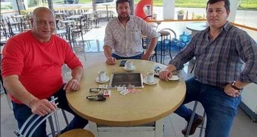 EN FEDERAL: LA CET Y LA FEDER ACUERDAN ESTRATEGIAS CONJUNTAS